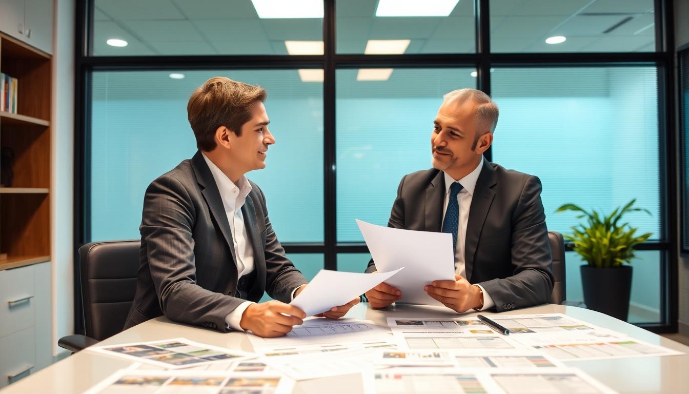 Professional plan visual